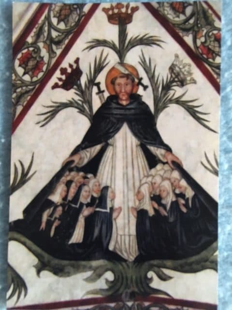 St Pierre de Vérone aux trois couronnes