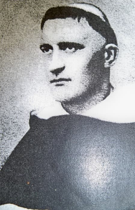 Portrait du bienheureux Jean-Joseph Lataste
