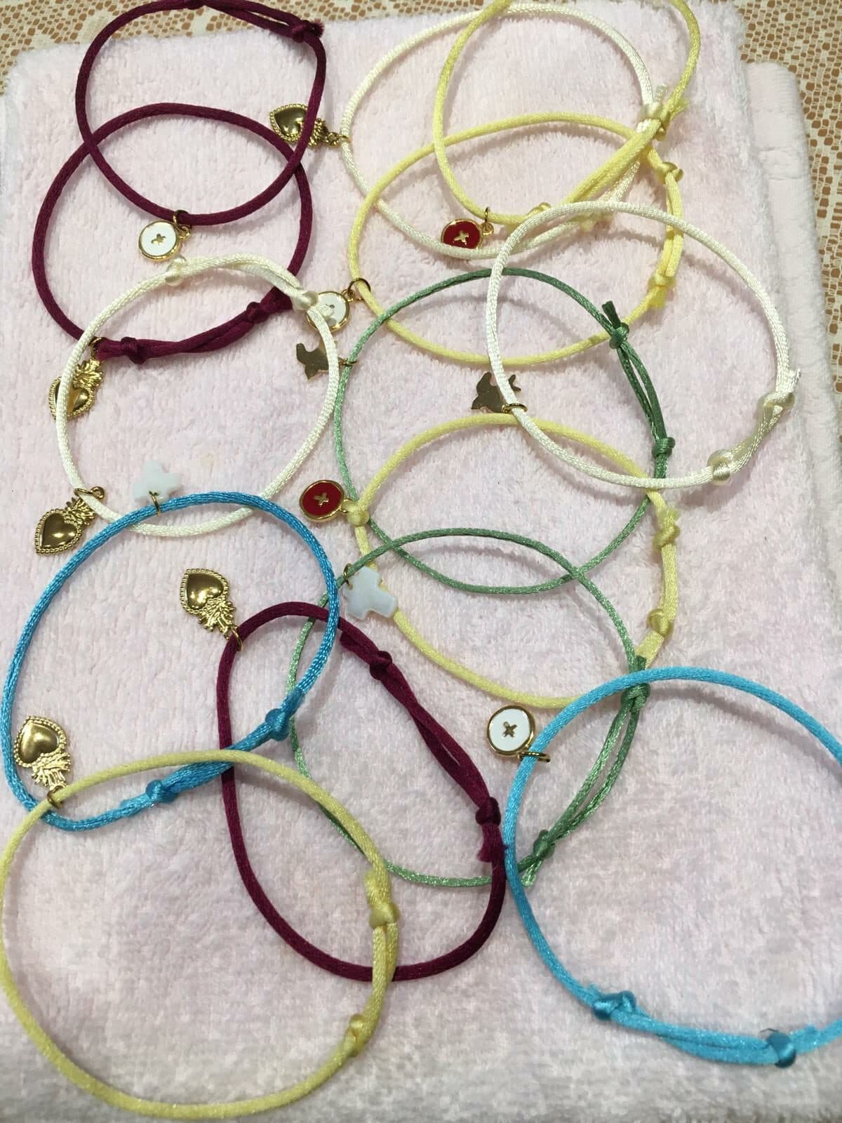 bracelet médaille