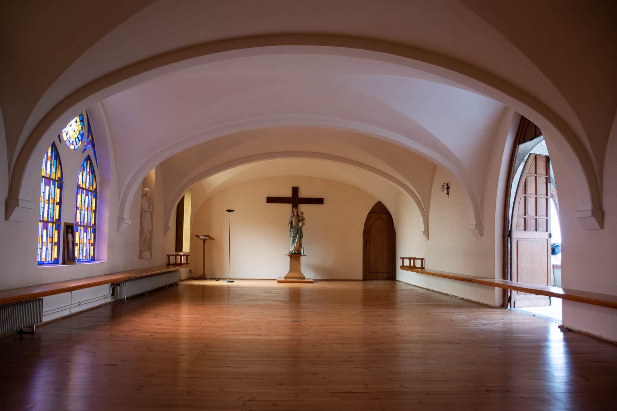 salle du chapitre